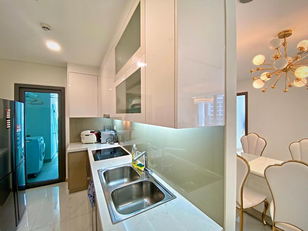 Landmark 81 Luxury Condotel Ho Chi Minh-Byen Eksteriør billede