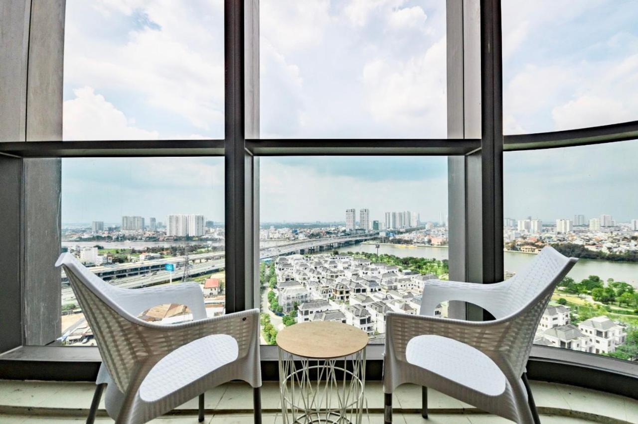 Landmark 81 Luxury Condotel Ho Chi Minh-Byen Eksteriør billede