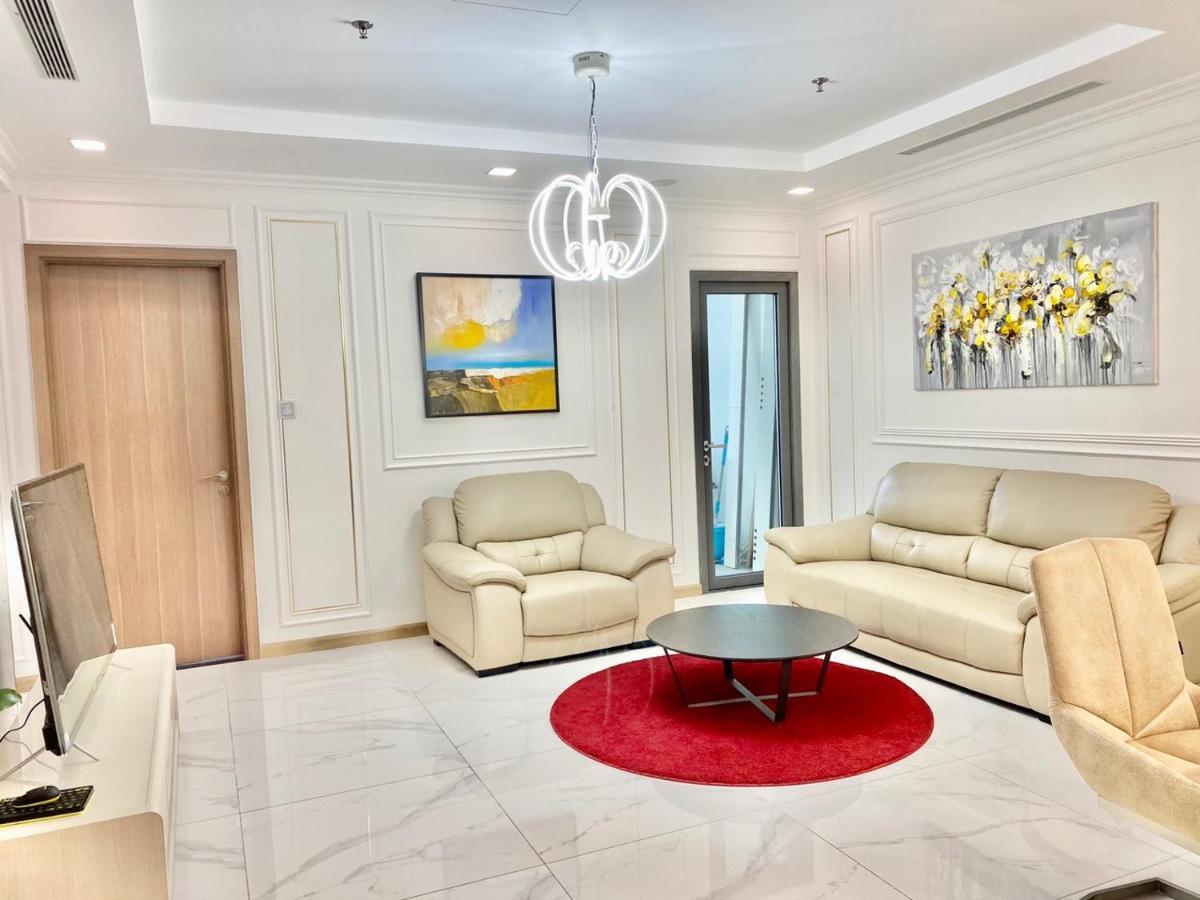 Landmark 81 Luxury Condotel Ho Chi Minh-Byen Eksteriør billede