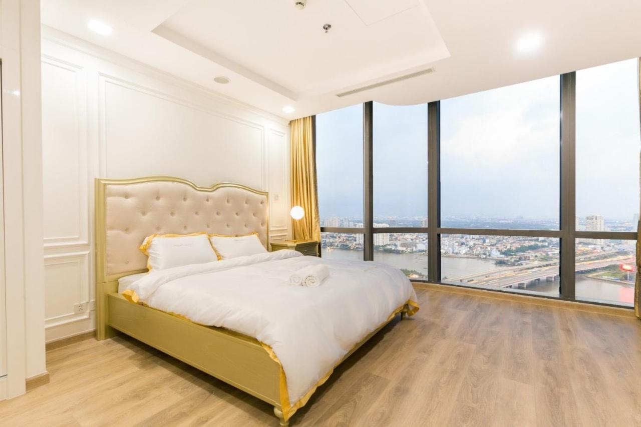 Landmark 81 Luxury Condotel Ho Chi Minh-Byen Eksteriør billede