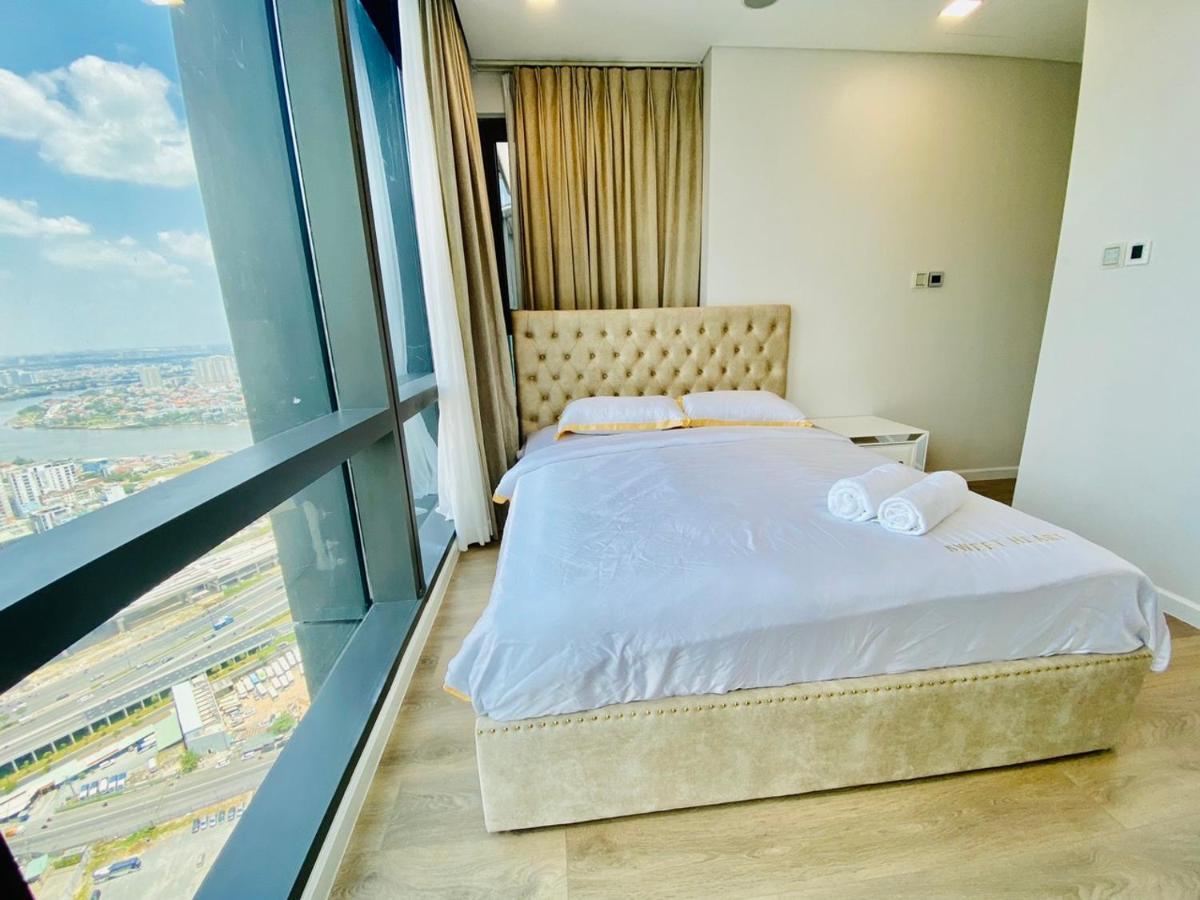 Landmark 81 Luxury Condotel Ho Chi Minh-Byen Eksteriør billede