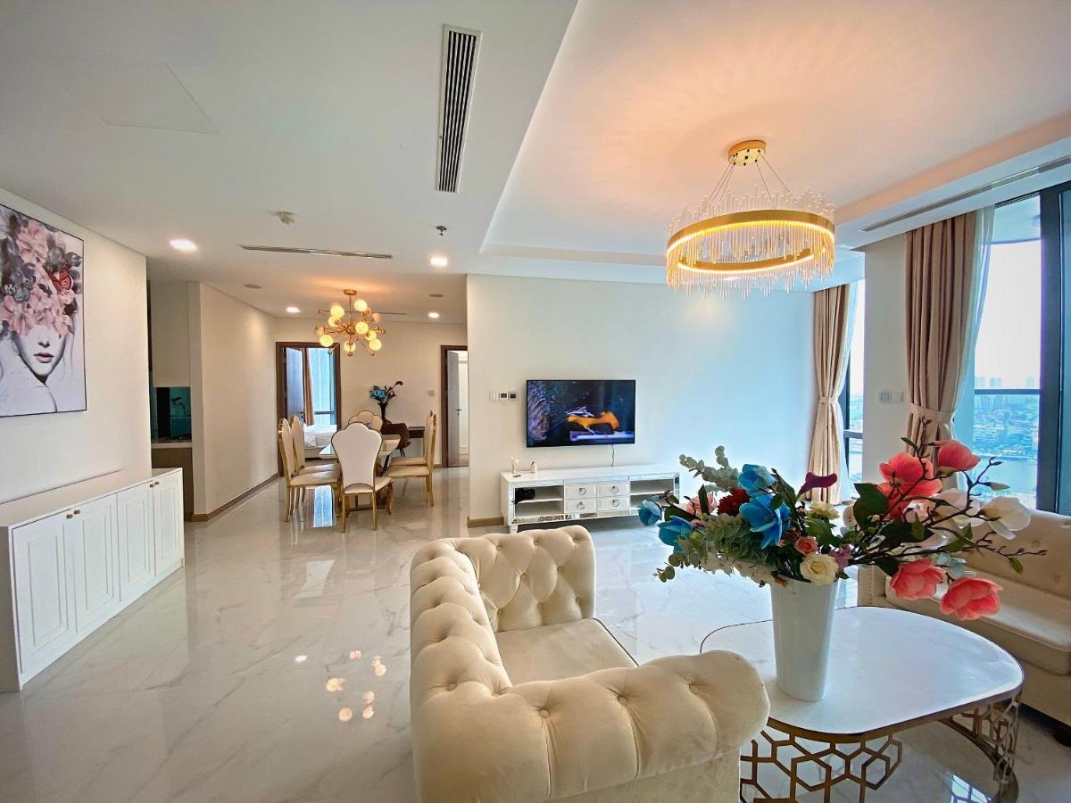 Landmark 81 Luxury Condotel Ho Chi Minh-Byen Eksteriør billede