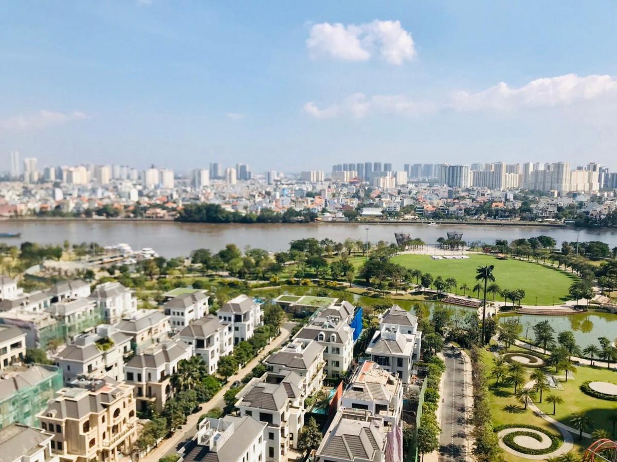 Landmark 81 Luxury Condotel Ho Chi Minh-Byen Eksteriør billede