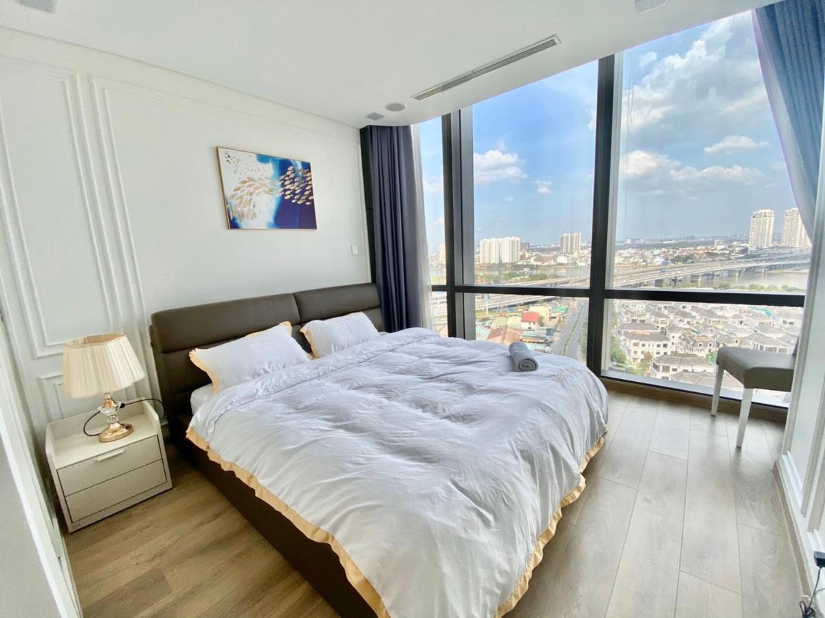 Landmark 81 Luxury Condotel Ho Chi Minh-Byen Eksteriør billede