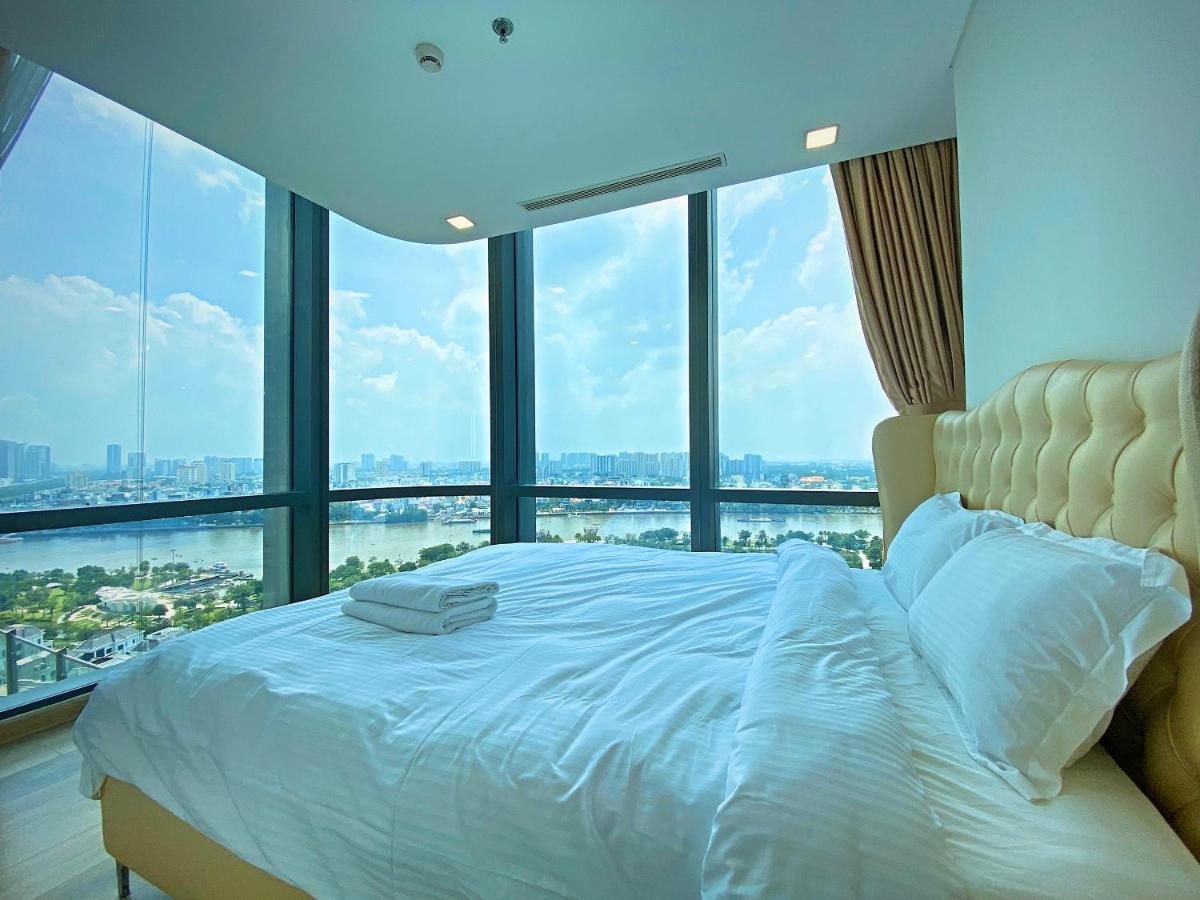 Landmark 81 Luxury Condotel Ho Chi Minh-Byen Eksteriør billede