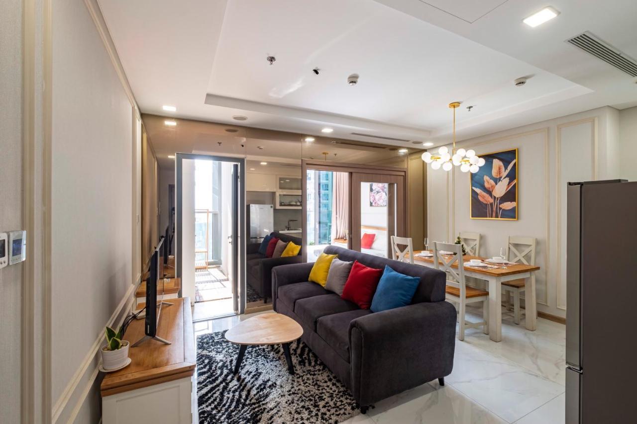 Landmark 81 Luxury Condotel Ho Chi Minh-Byen Eksteriør billede