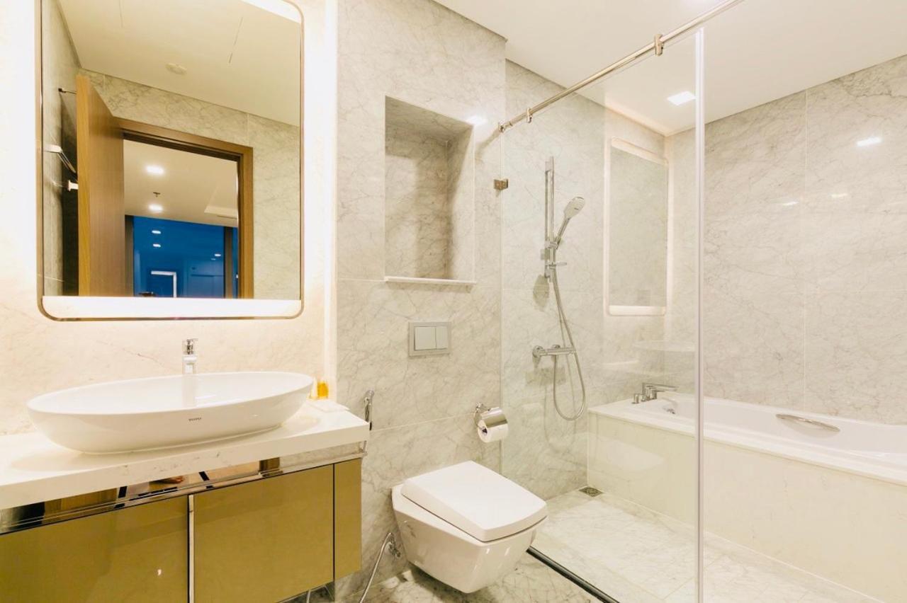 Landmark 81 Luxury Condotel Ho Chi Minh-Byen Eksteriør billede