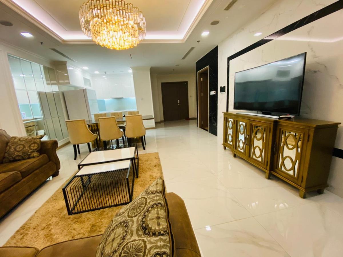 Landmark 81 Luxury Condotel Ho Chi Minh-Byen Eksteriør billede