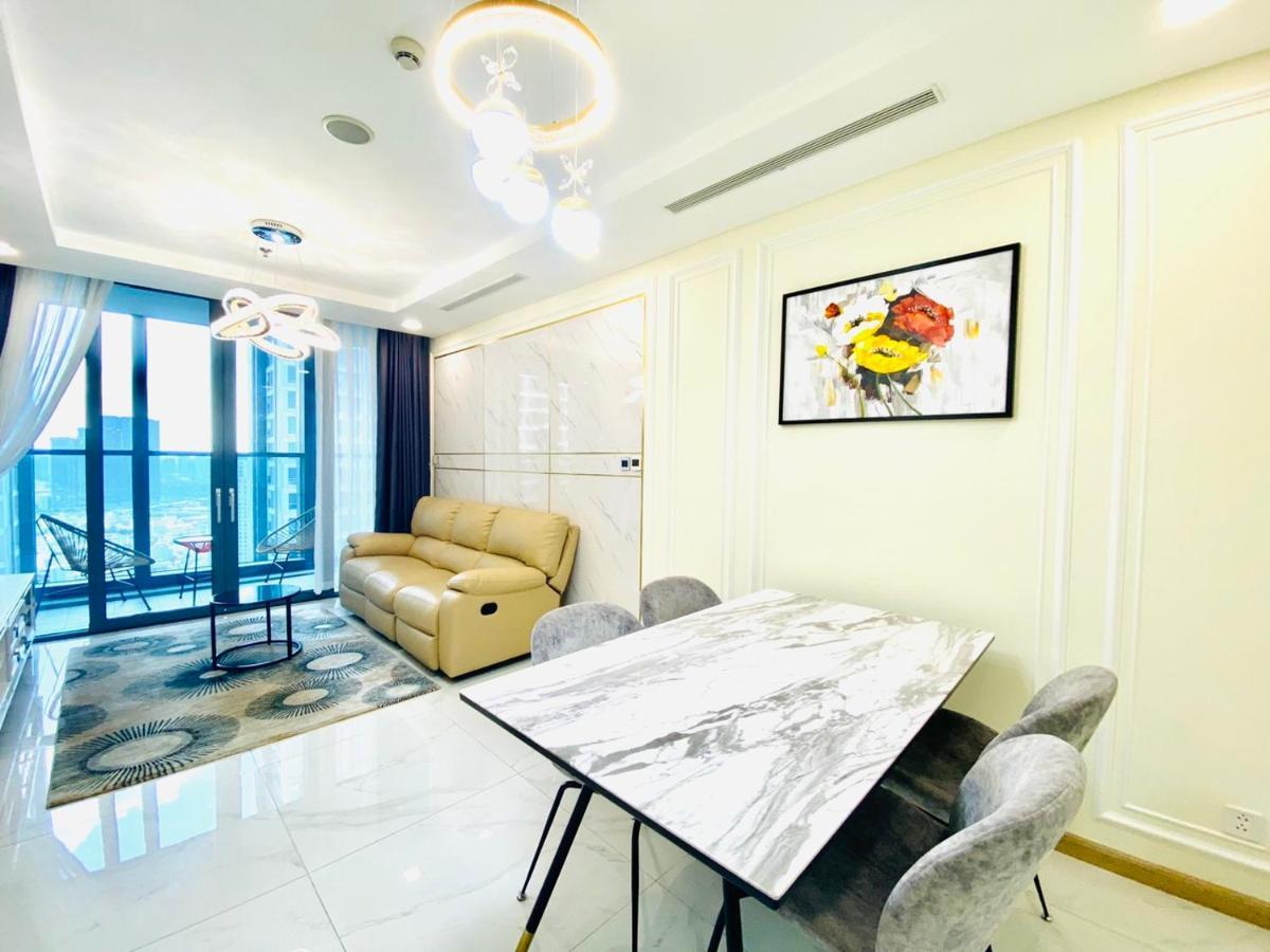 Landmark 81 Luxury Condotel Ho Chi Minh-Byen Eksteriør billede