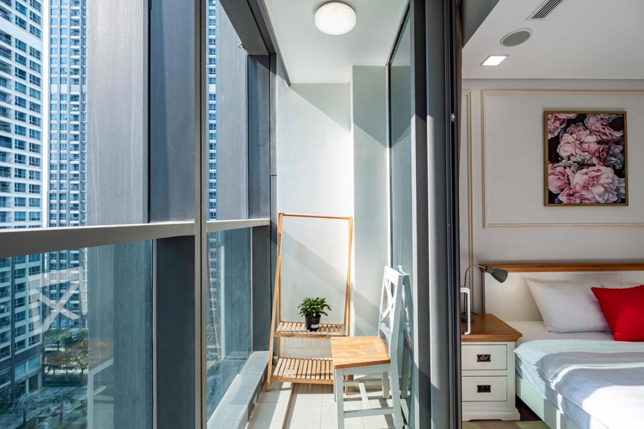 Landmark 81 Luxury Condotel Ho Chi Minh-Byen Eksteriør billede