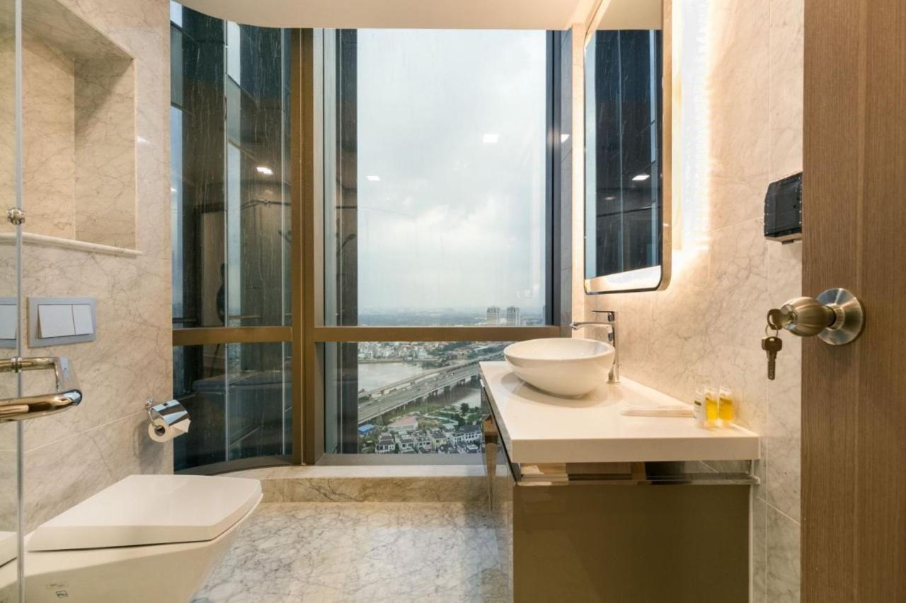 Landmark 81 Luxury Condotel Ho Chi Minh-Byen Eksteriør billede