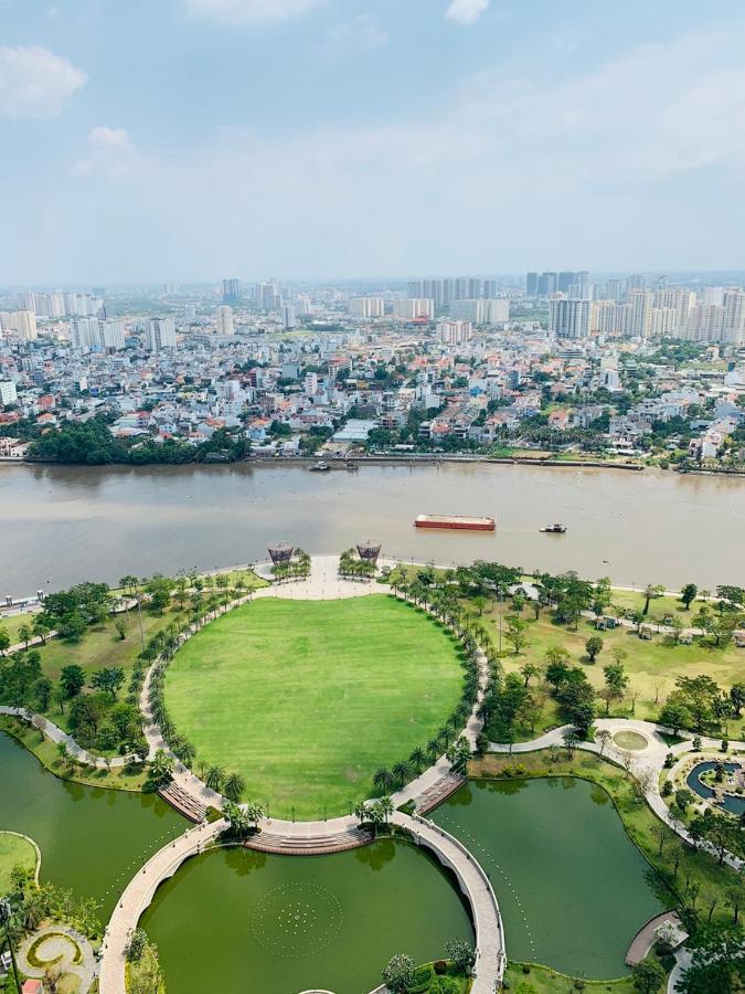 Landmark 81 Luxury Condotel Ho Chi Minh-Byen Eksteriør billede