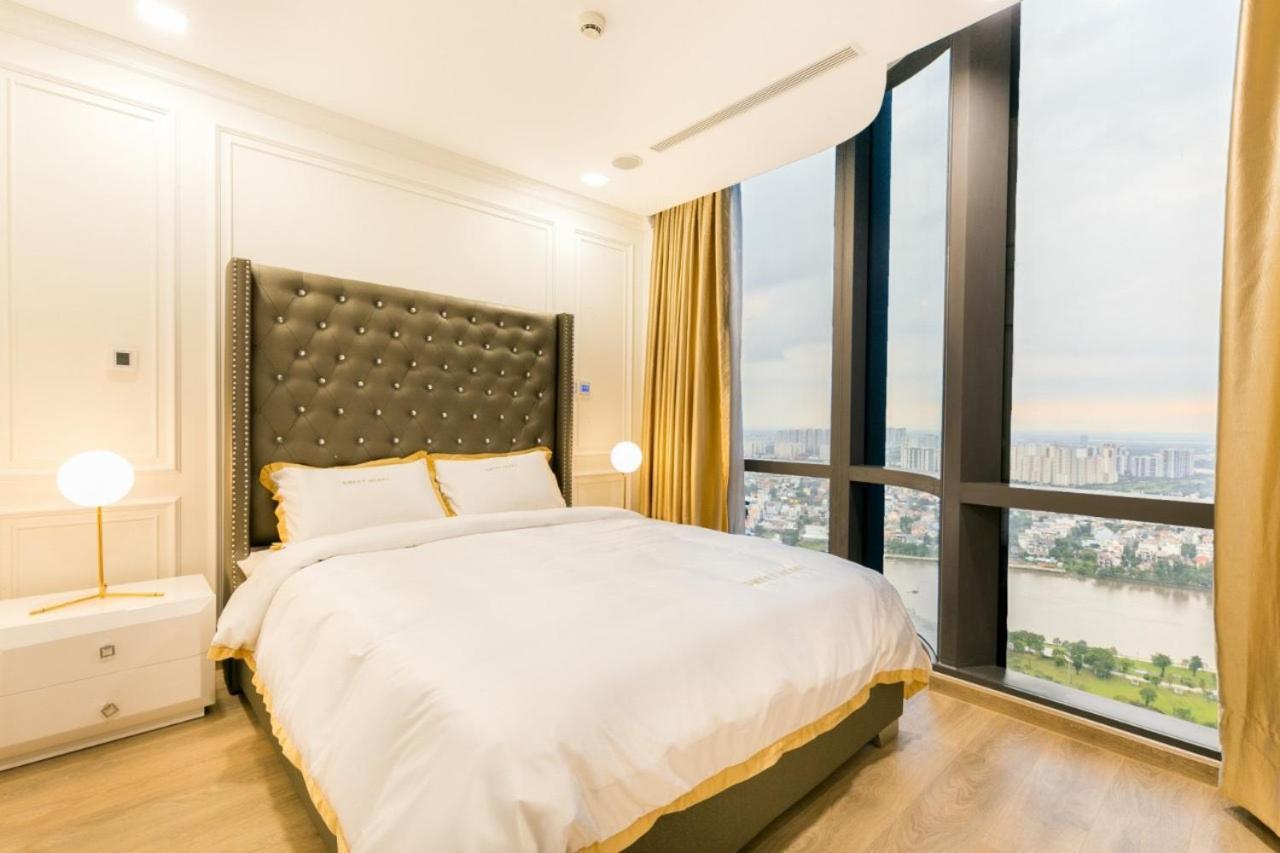 Landmark 81 Luxury Condotel Ho Chi Minh-Byen Eksteriør billede