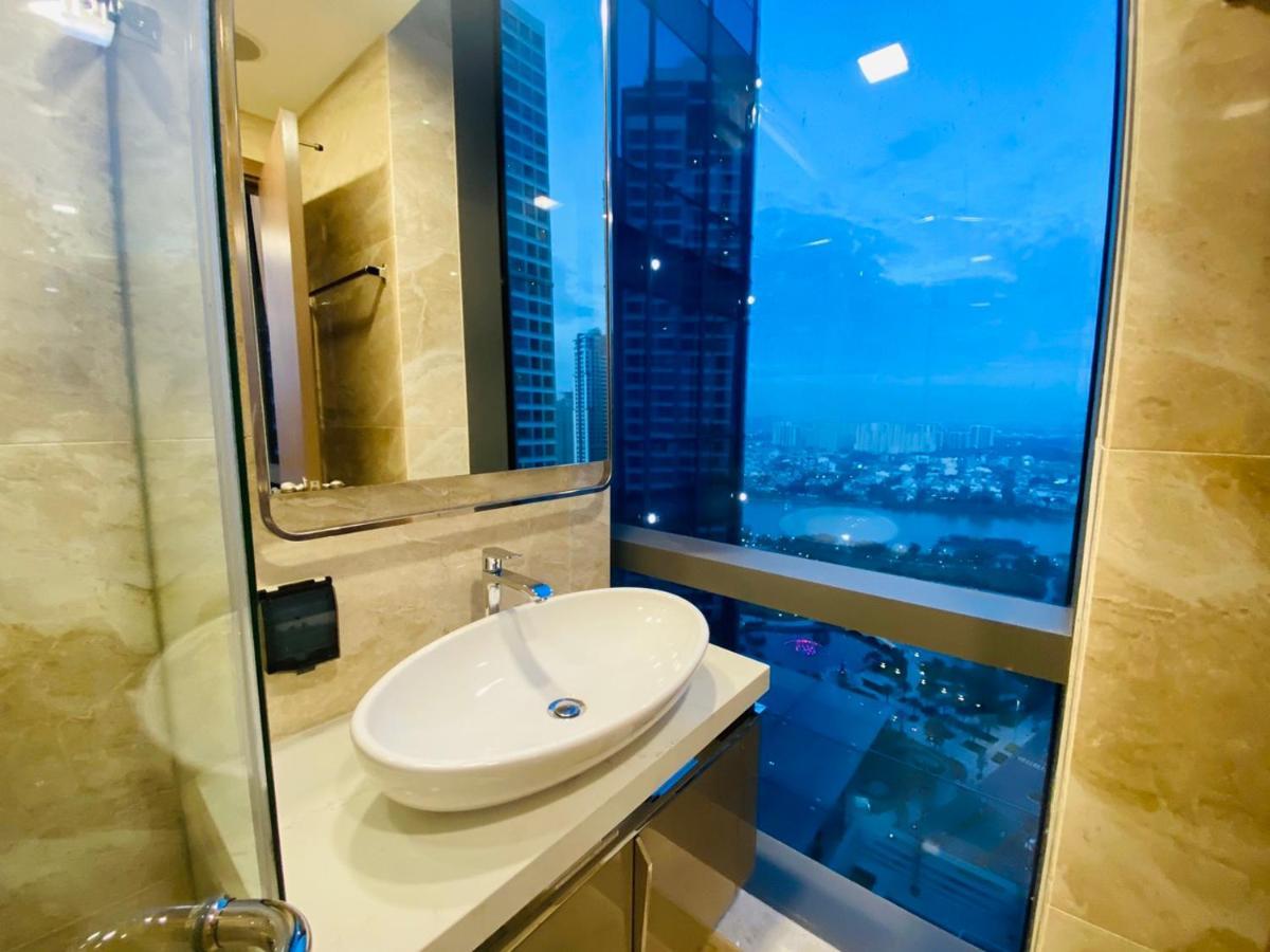 Landmark 81 Luxury Condotel Ho Chi Minh-Byen Eksteriør billede