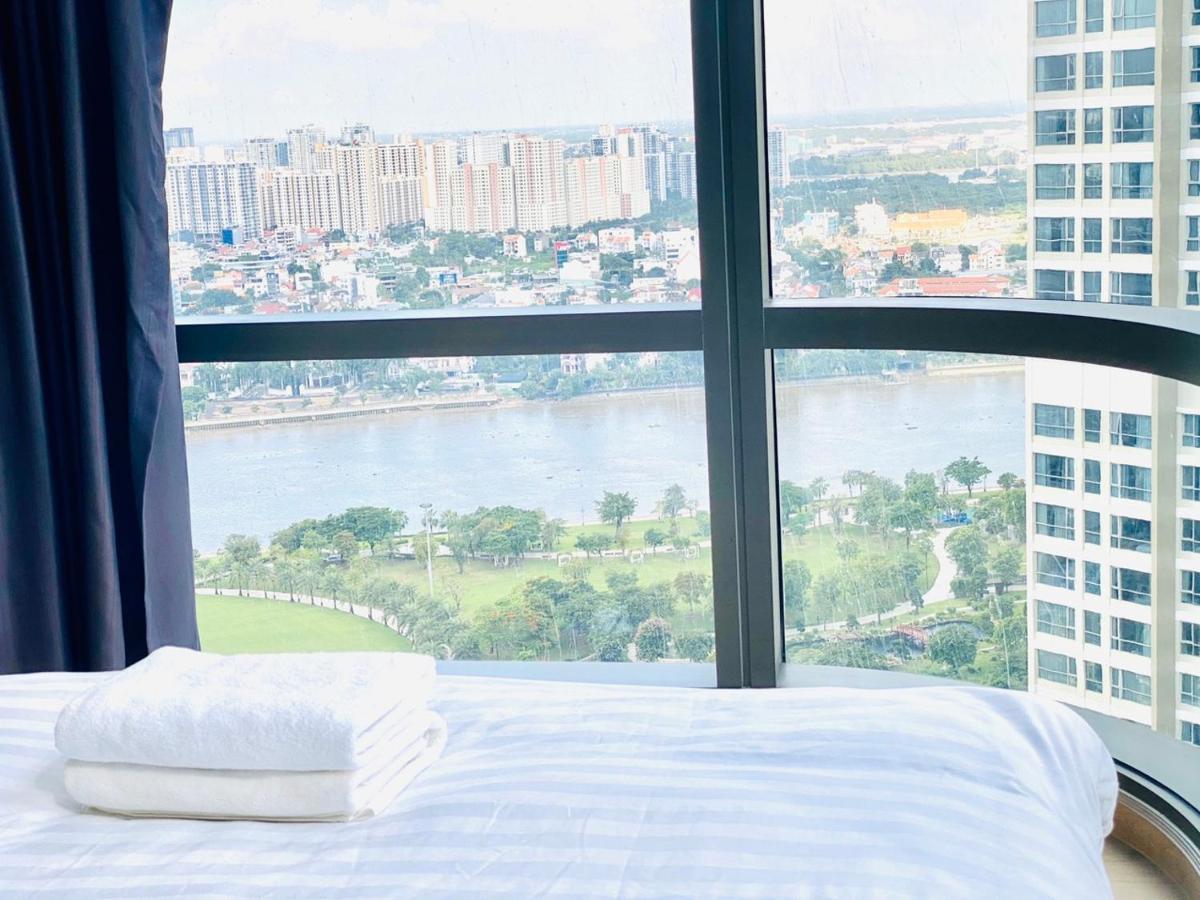 Landmark 81 Luxury Condotel Ho Chi Minh-Byen Eksteriør billede