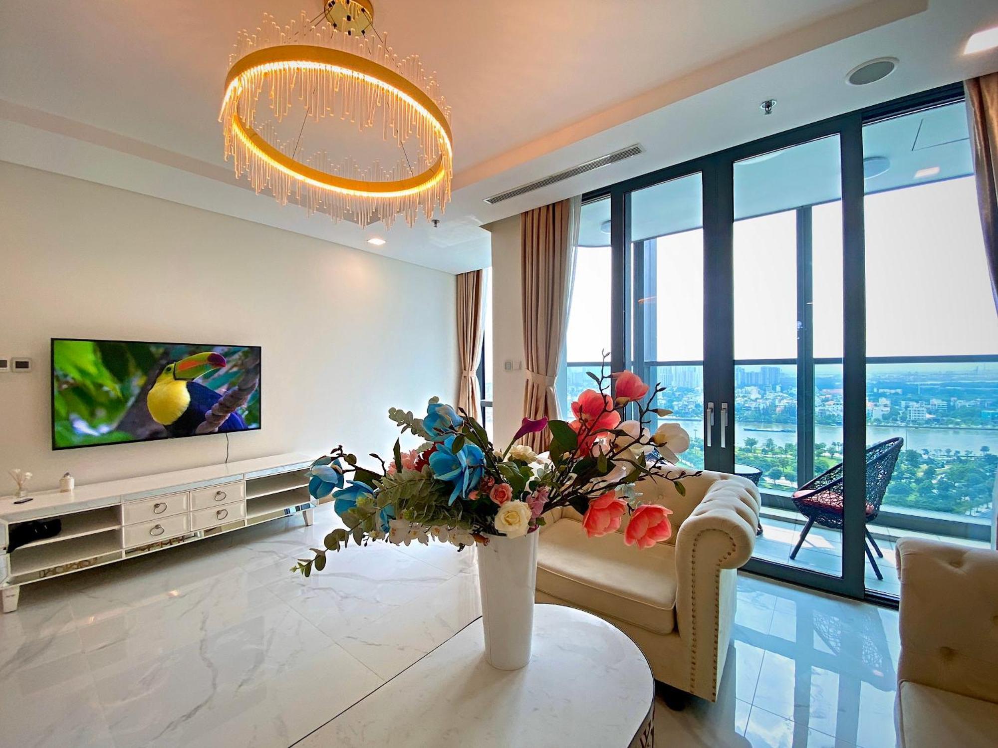 Landmark 81 Luxury Condotel Ho Chi Minh-Byen Eksteriør billede