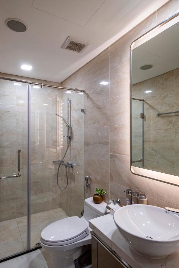 Landmark 81 Luxury Condotel Ho Chi Minh-Byen Eksteriør billede
