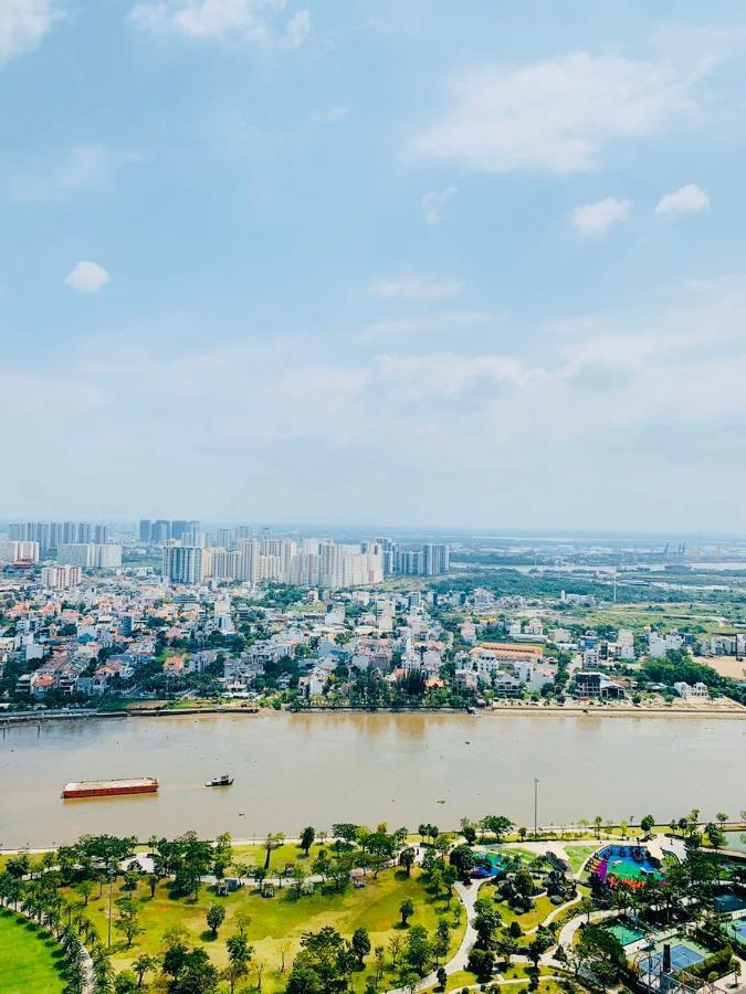 Landmark 81 Luxury Condotel Ho Chi Minh-Byen Eksteriør billede