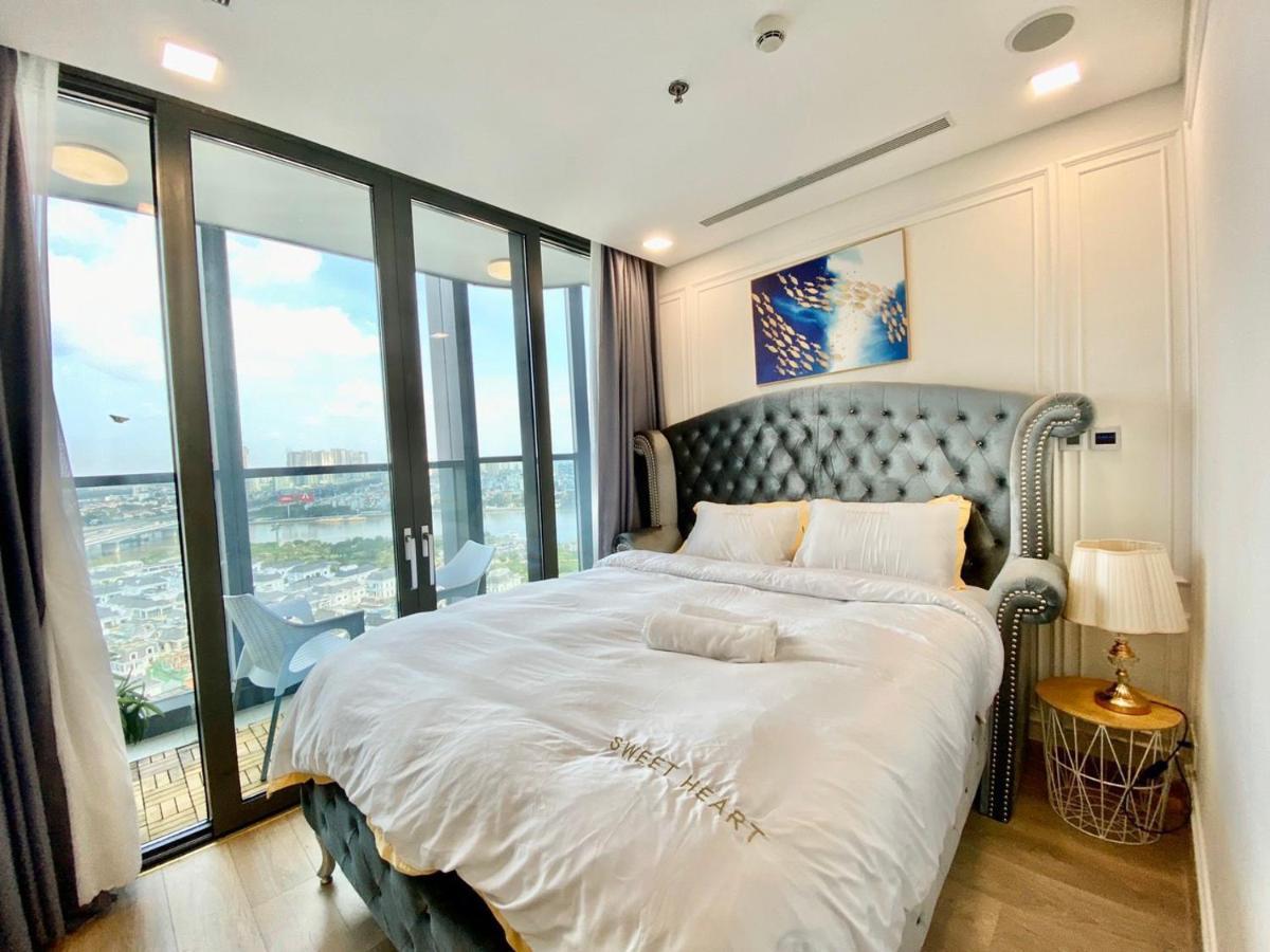Landmark 81 Luxury Condotel Ho Chi Minh-Byen Eksteriør billede