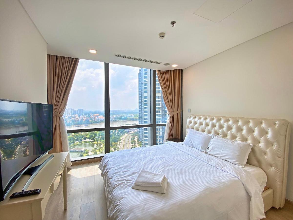 Landmark 81 Luxury Condotel Ho Chi Minh-Byen Eksteriør billede