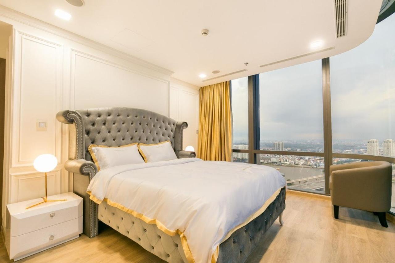 Landmark 81 Luxury Condotel Ho Chi Minh-Byen Eksteriør billede
