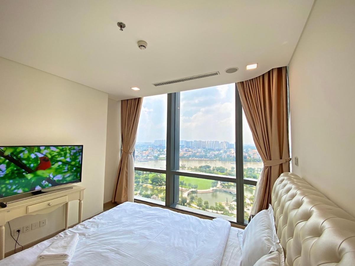 Landmark 81 Luxury Condotel Ho Chi Minh-Byen Eksteriør billede