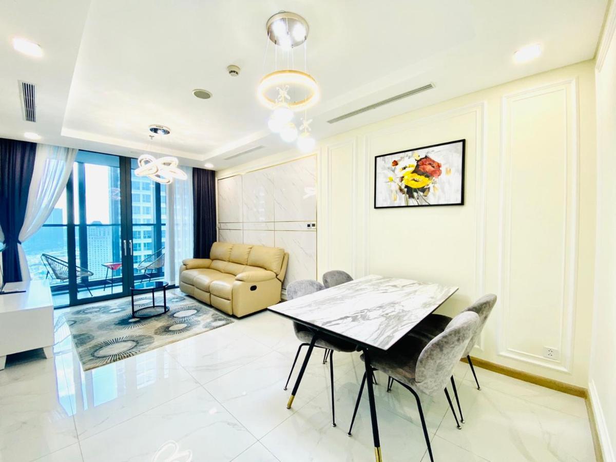 Landmark 81 Luxury Condotel Ho Chi Minh-Byen Eksteriør billede