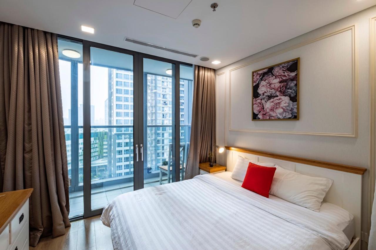 Landmark 81 Luxury Condotel Ho Chi Minh-Byen Eksteriør billede