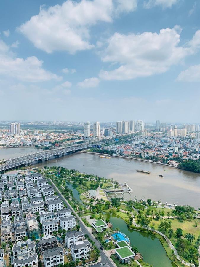 Landmark 81 Luxury Condotel Ho Chi Minh-Byen Eksteriør billede