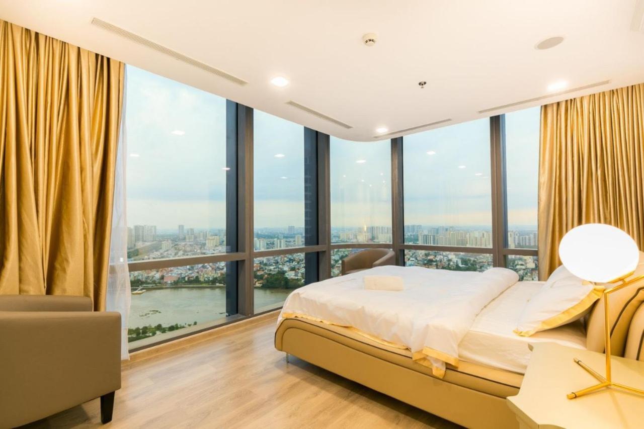 Landmark 81 Luxury Condotel Ho Chi Minh-Byen Eksteriør billede