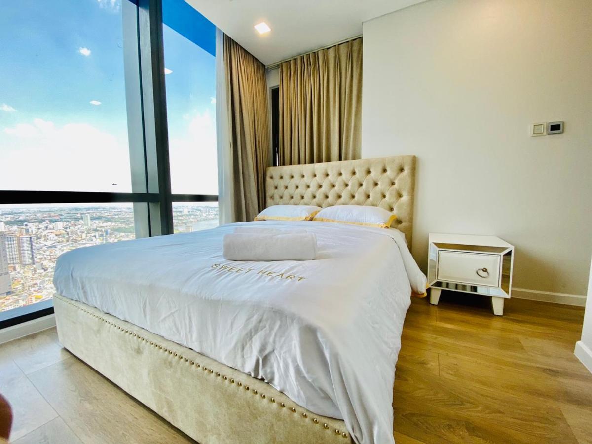 Landmark 81 Luxury Condotel Ho Chi Minh-Byen Eksteriør billede