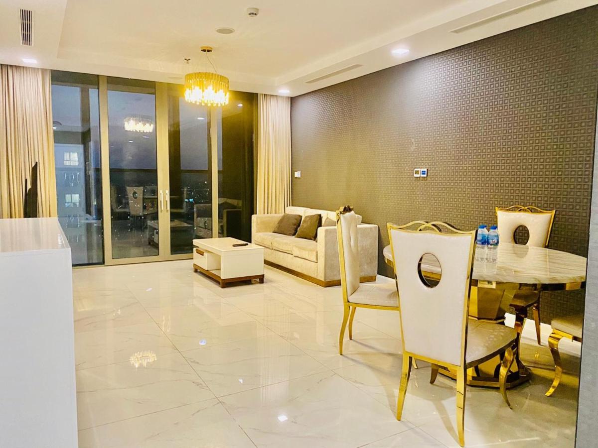Landmark 81 Luxury Condotel Ho Chi Minh-Byen Eksteriør billede