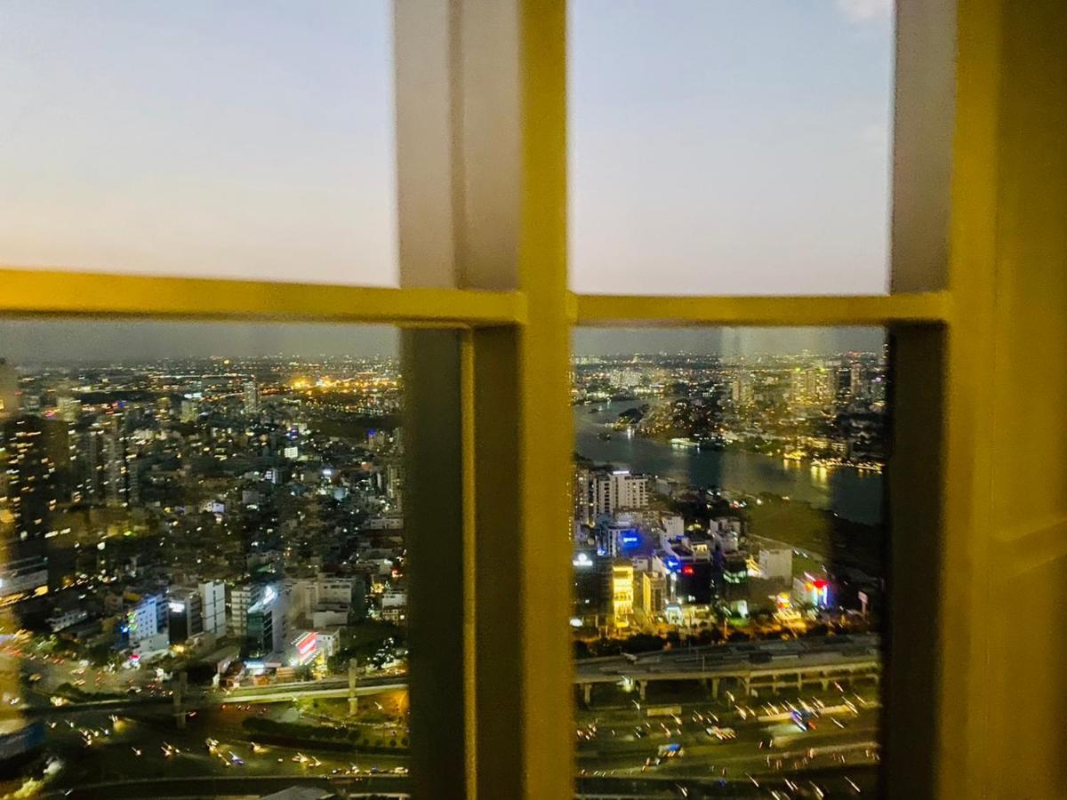 Landmark 81 Luxury Condotel Ho Chi Minh-Byen Eksteriør billede