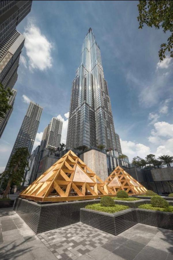 Landmark 81 Luxury Condotel Ho Chi Minh-Byen Eksteriør billede