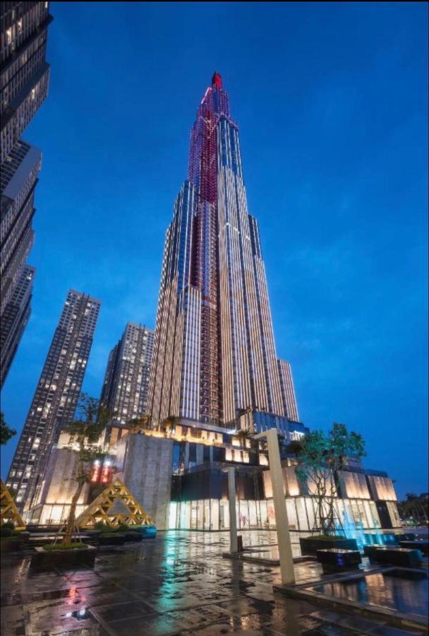 Landmark 81 Luxury Condotel Ho Chi Minh-Byen Eksteriør billede