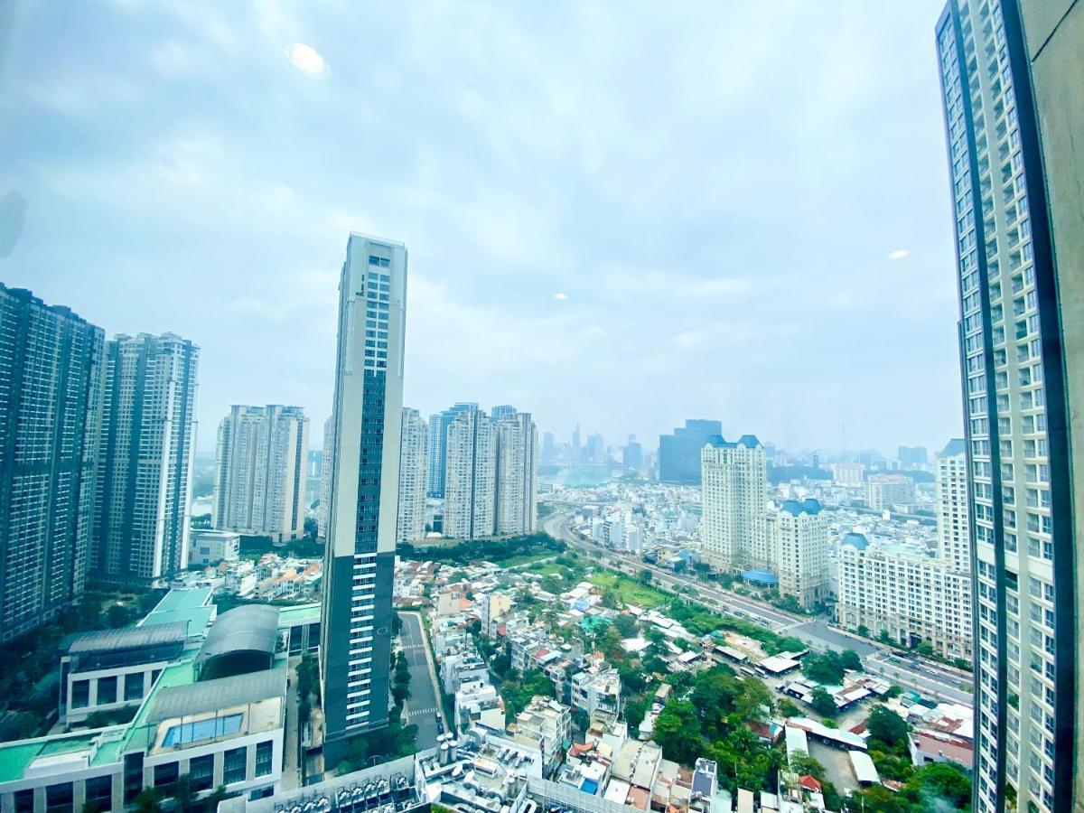 Landmark 81 Luxury Condotel Ho Chi Minh-Byen Eksteriør billede