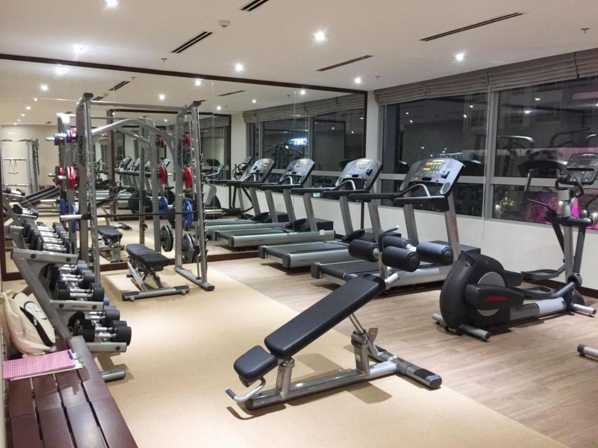 Landmark 81 Luxury Condotel Ho Chi Minh-Byen Eksteriør billede