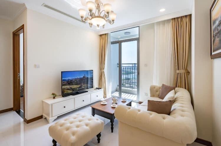 Landmark 81 Luxury Condotel Ho Chi Minh-Byen Eksteriør billede
