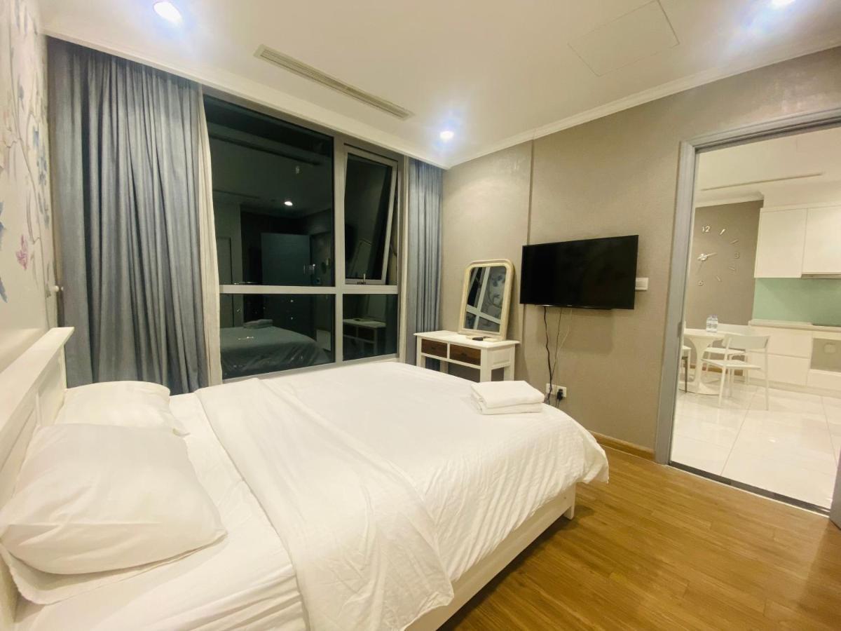 Landmark 81 Luxury Condotel Ho Chi Minh-Byen Eksteriør billede