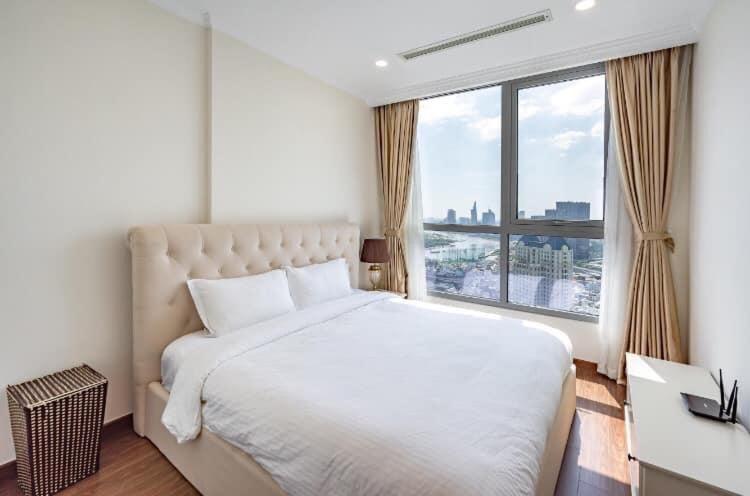 Landmark 81 Luxury Condotel Ho Chi Minh-Byen Eksteriør billede