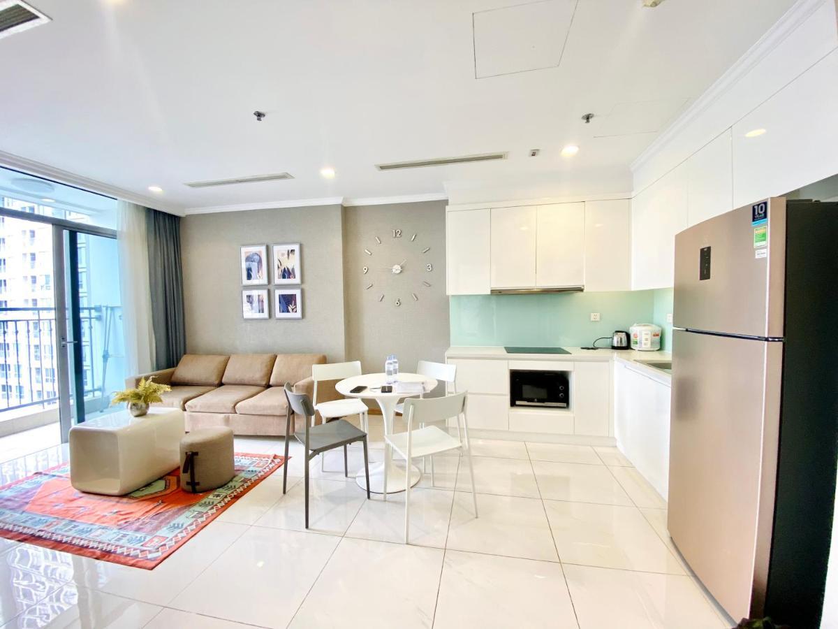 Landmark 81 Luxury Condotel Ho Chi Minh-Byen Eksteriør billede